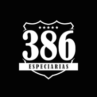 386 especiarias 