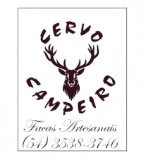 Logotipo CERVO CAMPEIRO  
