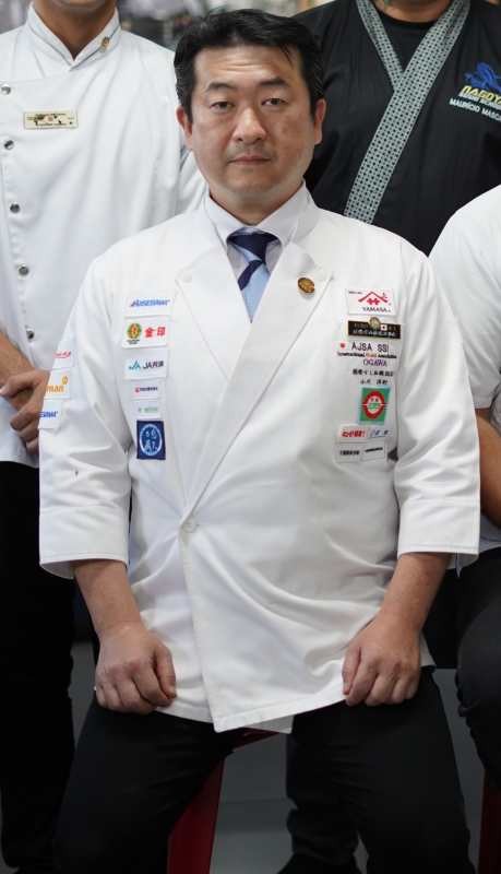 Sulserve traz chef japonês embaixador mundial do sushi e renomado francês do universo da gastronomia a Novo Hamburgo Sulserve traz chef japonês embaixador mundial do sushi e renomado francês do universo da gastronomia a Novo Hamburgo