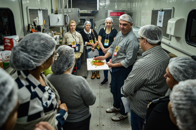 Sulserve reúne setores de Panificação, Food Service e Hotelaria em junho Sulserve reúne setores de Panificação, Food Service e Hotelaria em junho
