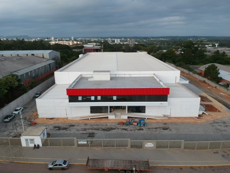 Expositor da Sulserve, Hiperpan estreia em junho nova planta em Gravataí Expositor da Sulserve, Hiperpan estreia em junho nova planta em Gravataí