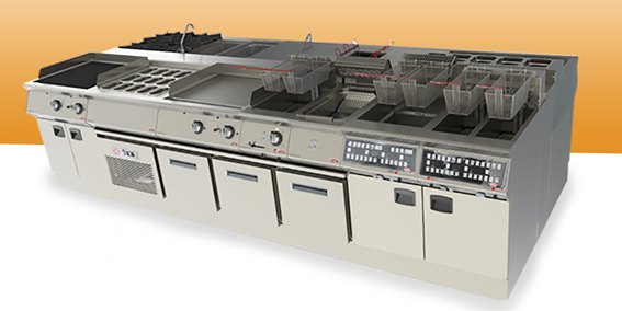 Cozil, presença confirmada no Conexão Sulserve 2020, apresenta cozinha industrial funcional Cozil, presença confirmada no Conexão Sulserve 2020, apresenta cozinha industrial funcional