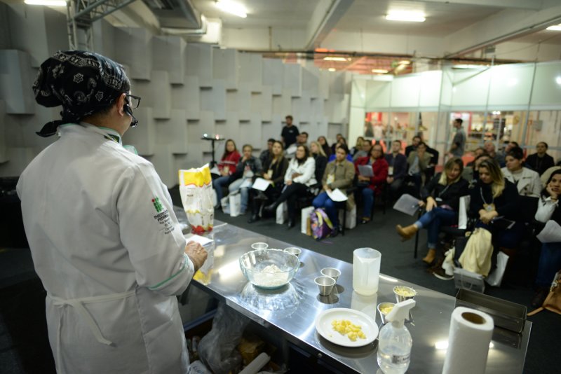 Sulserve começa revelando o potencial do segmento de Padaria, Gastronomia e Hotelaria na região Sulserve começa revelando o potencial do segmento de Padaria, Gastronomia e Hotelaria na região
