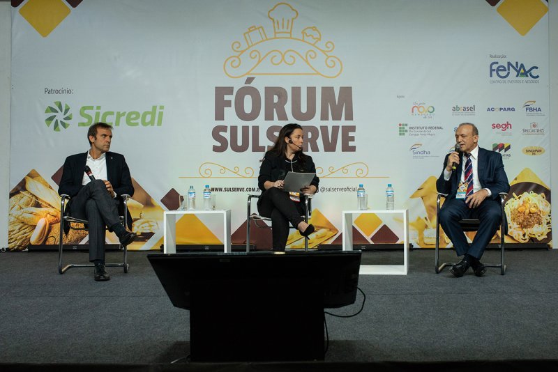 Fórum Sulserve traz conteúdo técnico para capacitação e atualização de profissionais do segmento Fórum Sulserve traz conteúdo técnico para capacitação e atualização de profissionais do segmento
