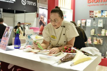 Sulserve terá programação para qualificação e inovação no setor de confeitaria