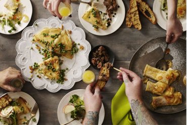 Booking.com aponta gastronomia como tendência para viagens em 2018