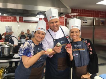 Sulserve prestigia inauguração do Laboratório de Gastronomia da UniRitter em Canoas