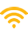 Sistema de cabeamento e wi-fi que disponibiliza o uso da web em todo o complexo.