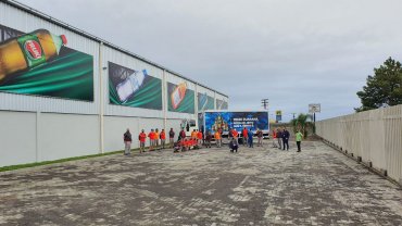 Fruki inaugura Centro de Distribuição em Farroupilha