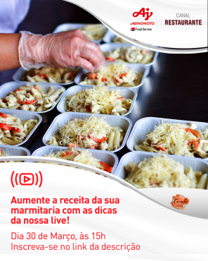 Marmitarias – Como aumentar as receitas do seu negócio