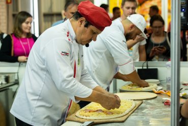 Copa Gaúcha de Pizzaiolos é novidade da Sulserve