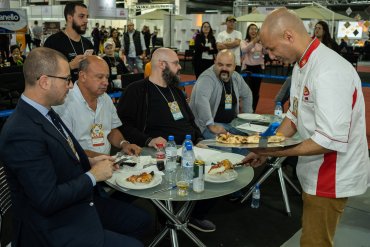 Copa Gaúcha de Pizzaiolos 2023 acontece na Sulserve, em Novo Hamburgo